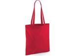 Westford Mill - Borsa Da Trasporto PC5758 (Taglia Unica) (Rosso)