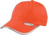 Result - Cap Abbigliamento Da Segnalazione PC6583 (Taglia Unica) (Arancione Fluorescente)