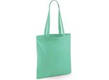 Westford Mill - Borsa Da Trasporto PC5758 (Taglia Unica) (Verde Menta)