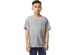 Gildan - Maglietta Leggera Per Bambini PC7468 (116) (Grigio Sport)