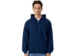 Gildan - Felpa Con Cappuccio "Softstyle"" Da Uomo PC7384 (3XL) (Blu Navy)"