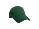 Result Headwear - Cappellino Da Baseball "Pro Style"" PC6565 (Taglia Unica) (Verde Bottiglia)"