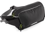 Quadra - Borsa Da Cintura "Slx Performance"", 5L PC7478 (Taglia Unica) (Nero)"