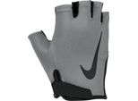 Nike - Guanti Senza Dita "Gym Essential"" Da Uomo 2024 - Fitness CS2180 (L) (Grigio/Nero)"