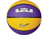 Nike - "Playground 2.0 Lebron"" Basket 2024 CS2163 (7) (Gelb/Violett)"