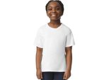 Gildan - Maglietta Leggera Per Bambini PC7483 (104) (Bianco)