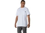 Dickies - T-Shirt Da Uomo A Maniche Corte FS10951 (Xl) (Bianco)