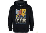 Amplified - Felpa Con Cappuccio "Bullet The Blue Sky"" Per Uomo/Donna Unisex GD1926 (3XL) (Nero)"