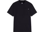 Dickies - T-Shirt Da Uomo A Maniche Corte FS10951 (Xl) (Nero)