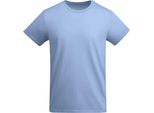 Roly - Maglietta "Breda"" Per Bambini PF4292 (104) (Azzurro)"