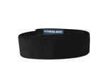 Fitness Mad - Banda Di Resistenza In Tessuto MQ996 (Forte) (Nero)