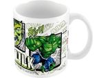 Marvel Comics - Tazza Da Caffè "Fury - Rameez"" PM10348 (Taglia Unica) (Bianco/Verde)"