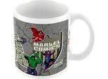 Marvel Comics - Tazza Da Caffè "Make Mine Marvel - Fayzal"" PM10347 (Taglia Unica) (A Colori)"