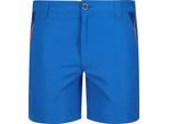 Regatta - Pantaloncini Da Bambino "Sorcer Mountain Iii"" RG9499 (128) (Blu Scuro/Blu Reale)"