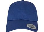 Cappello Da Baseball Unisex Flexfit Con Profilo Basso PC3706 (Taglia Unica) (Blu Mare)