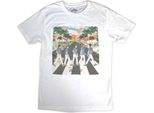 The Beach Boys - Maglietta "Pet Sounds Crossing"" Per Bambini/Donne Unisex RO11305 (M) (Weiß)"