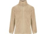Roly - Giacca In Pile Full Zip "Artic"" Da Uomo PF4227 (Xl) (Sand)"