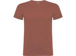 Roly - Maglietta "Beagle"" Da Uomo A Maniche Corte PF4341 (S) (Rosso Mattone)"