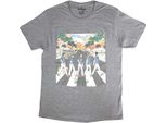 The Beach Boys - Maglietta "Pet Sounds Crossing"" Per Bambini/Donne Unisex RO11305 (Xl) (Grau)"