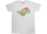 Space Jam - Maglietta Uomo/Donna Unisex RO11400 (Xxl) (Bianco)