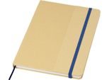 Taccuino "Nelida"", Copertina Rigida, Materiale Riciclato, A5 PF4467 (Formato Unico) (Blu-Verde)"