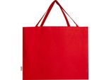 Borsa "Odessa"" In Cotone Riciclato PF4471 (Taglia Unica) (Rosso)"
