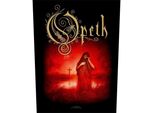Opeth - Toppa "Still Life"" RO11438 (Taglia Unica) (Nero/Rosso)"