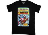 Marvel Comics - Maglietta Da Uomo/Donna Unisex RO11432 (M) (Nero)