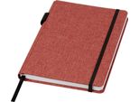 Marksman - Taccuino "Orin"", Poliestere Riciclato, A5 PF3521 (A5) (Brick)"