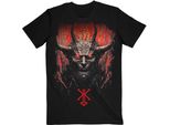 Kerry King - Maglietta "From Hell I Rise"" Uomo/Donna Unisex RO10915 (S) (Nero)"