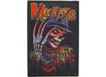 Misfits - Stampa - Toppa "Nightmare Fiend"" - Poliestere RO11339 (Taglia Unica) (Multicolore)"
