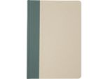 Quaderno "Liliana"", Copertina Rigida, Plastica Canna Da Zucchero, A5 PF4476 (Taglia Unica) (Verde Erica)"