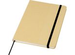 Quaderno "Nelida"", Copertina Rigida, Materiale Riciclato, A5 PF4467 (Formato Unico) (Nero)"