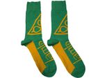 Lamb Of God - Calzini Da Uomo/Donna Unisex RO11451 (40,5 Eu - 45,5 Eu) (Verde)