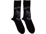 Motorhead - Calzini "England"" Per Uomo/Donna Unisex RO11424 (40,5 Eu - 45,5 Eu) (Nero)"