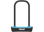 Serratura Onguard A Ferro Di Cavallo 115X230X11Mm Blu Portachiavi 2 Chiavi
