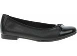 Ballerine Donna Remonte D0K04-00 Schwarz 38