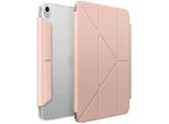 Custodia Uniq Camden Click Ipad Air 13 (2024/2025) RóżOwy/Rosa Arrossata