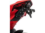 Porta Targa Zieger Pro Compatibile Con Ducati Panigale V4 France