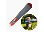 Gioco Per Cani In Peluche Con Squeaker - Joint, 26 Cm Rosso