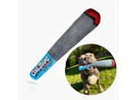 Gioco Per Cani In Peluche Con Squeaker - Joint, 26 Cm Blu