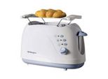 Tostapane Orbegozo TO3010 Bianco 750 W