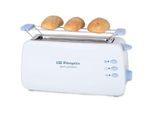 Tostapane Orbegozo To 4012/ 850W/ Bianco