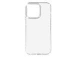Akashi, Apple Iphone 13 Pro Custodia Morbida In Silicone, Sottile E Leggera, Akashi, Trasparente