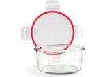 Casseruola Per Alimenti Ibili, Vetro Borosilicato, 800 Ml