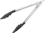 Pinza Da Cucina Ibili, Acciaio Inossidabile/Plastica, 30 Cm, Argento