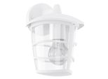 Eglo 93095 Aloria Lampada Da Parete Per Esterni Bianco Chiaro
