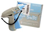 Agipa AnschieáPistole Banok's 503 S, Grau/Blau