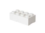Lego 40231735 Cestino Per Il Pranzo Lego Classic Box, Bianco
