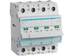 Hager SBN490 Interruttore Automatico 4 Poli 100A